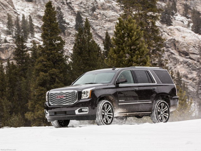 gmc yukon denali pic #185117