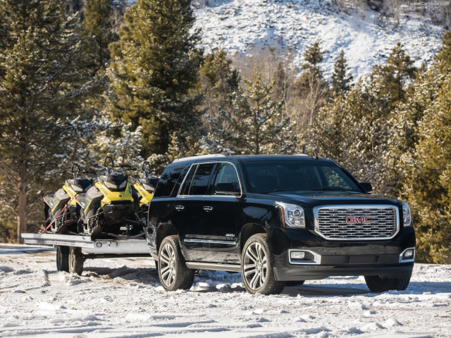 gmc yukon denali pic #185118