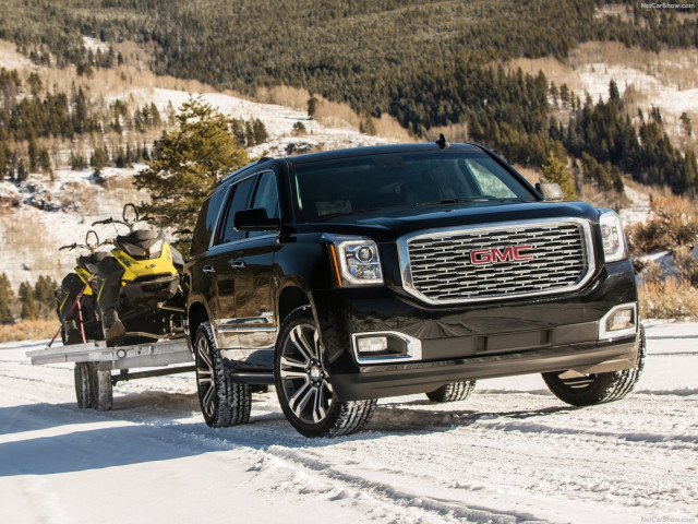 gmc yukon denali pic #185119