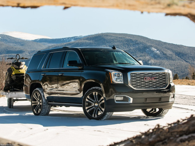 gmc yukon denali pic #185120