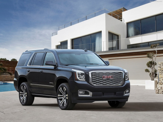 gmc yukon denali pic #185121