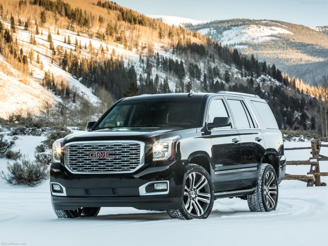 gmc yukon denali pic #185122