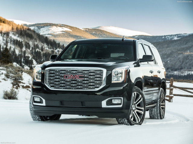 gmc yukon denali pic #185123