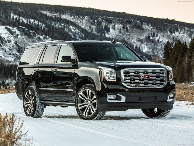 gmc yukon denali pic #185124