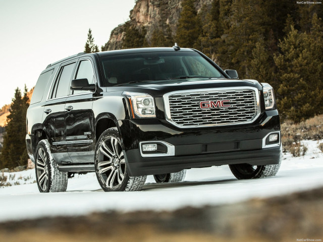 gmc yukon denali pic #185125