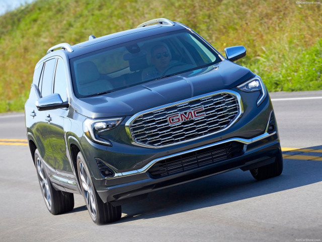 gmc terrain denali  pic #185139