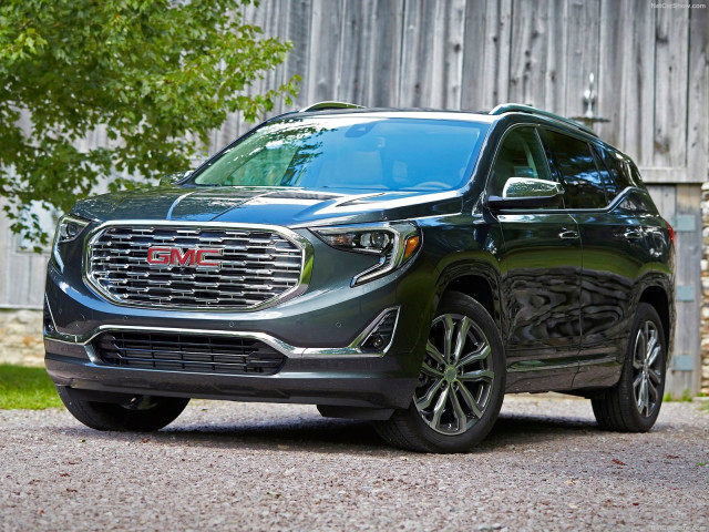 gmc terrain denali  pic #185140