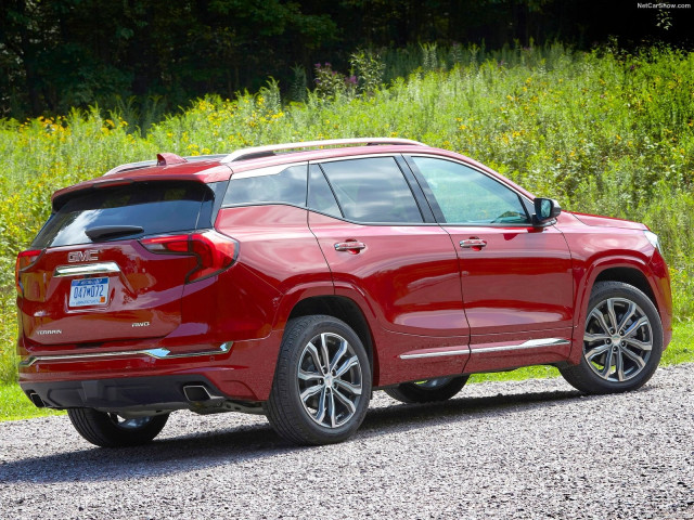 gmc terrain denali  pic #185143