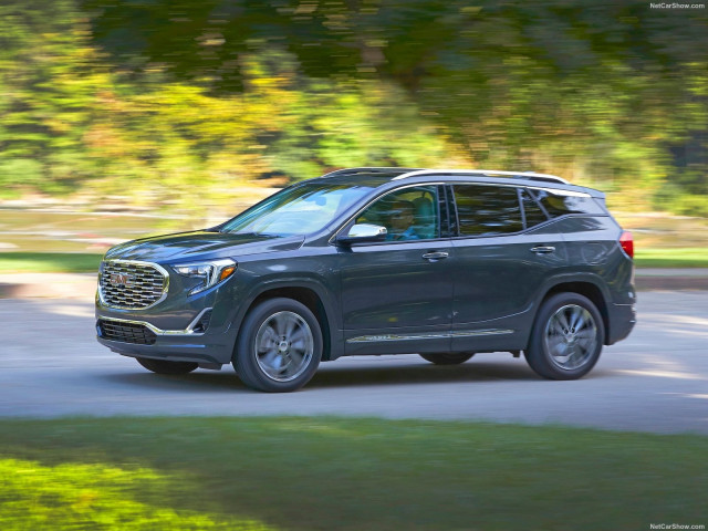 gmc terrain denali  pic #185144