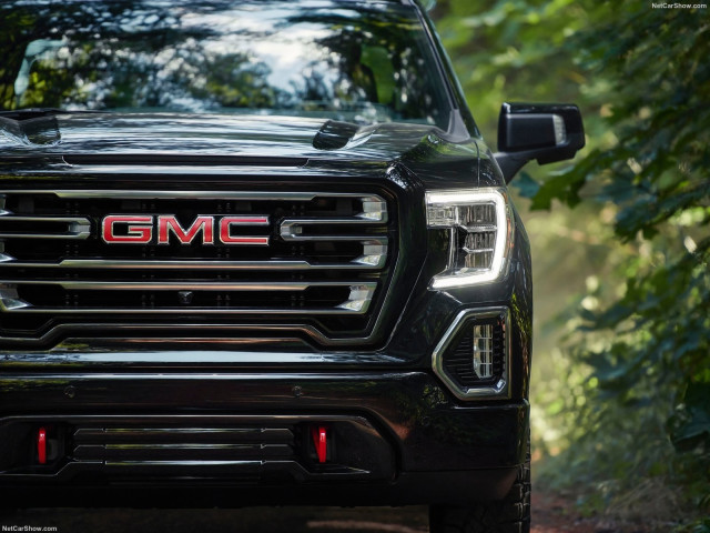 gmc sierra all terrain hd pic #192570