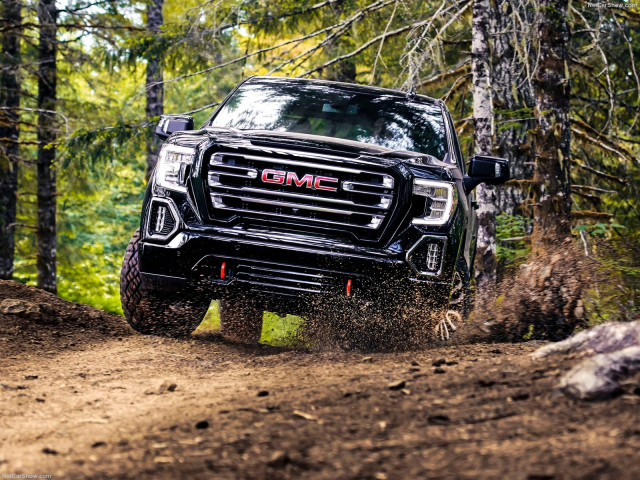 gmc sierra all terrain hd pic #192575