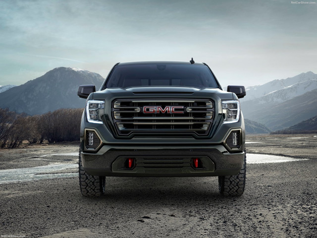 gmc sierra all terrain hd pic #192576