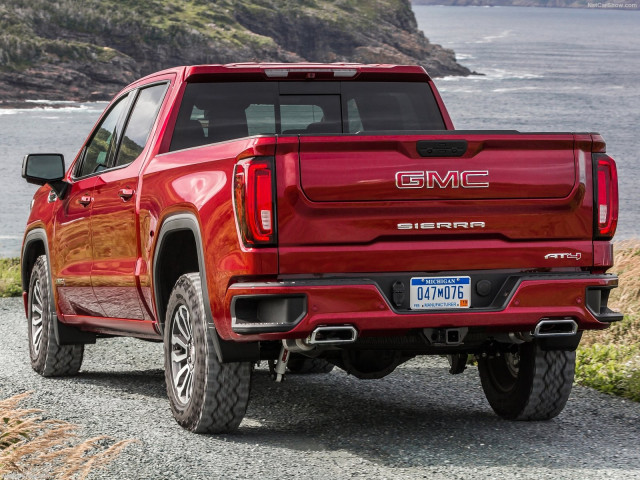 gmc sierra all terrain hd pic #192577