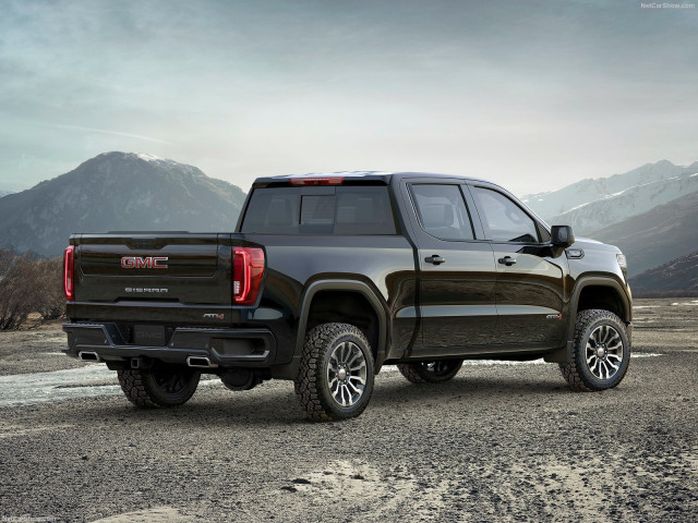 gmc sierra all terrain hd pic #192578