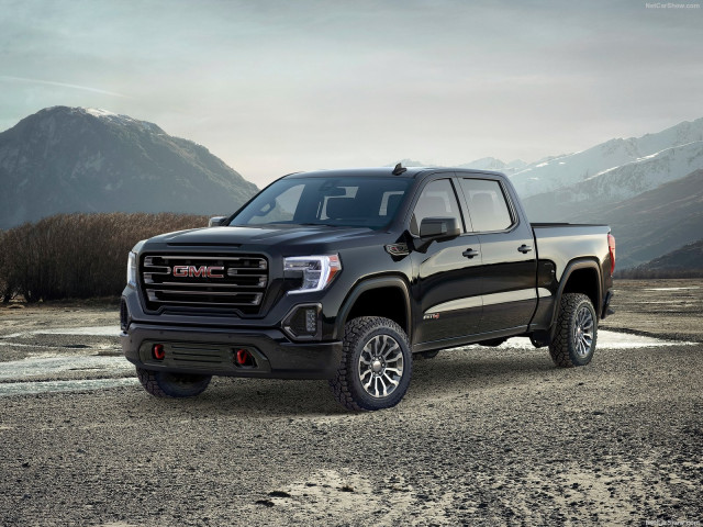 gmc sierra all terrain hd pic #192581