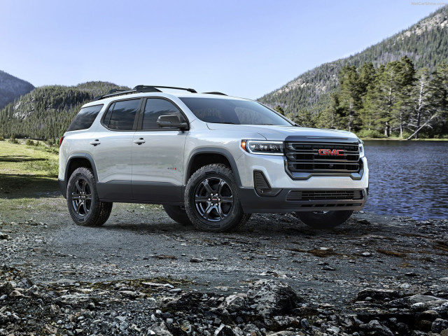 gmc acadia pic #193787