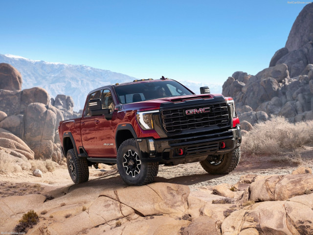 gmc sierra hd pic #203659