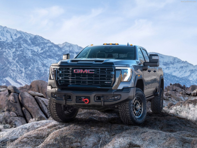 gmc sierra hd pic #203662