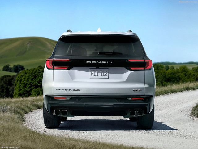 gmc acadia pic #206882