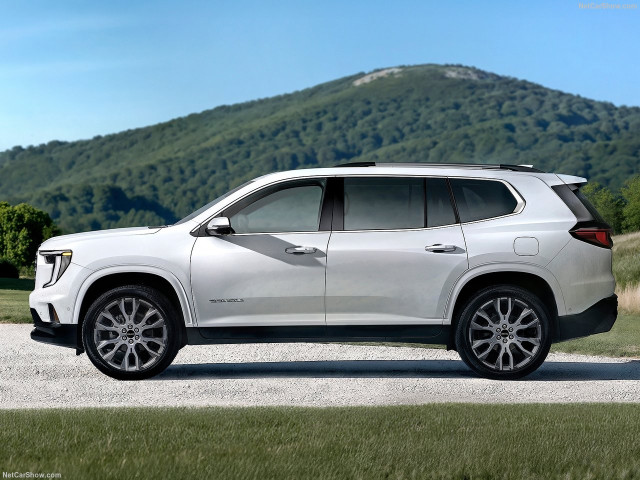 gmc acadia pic #206883