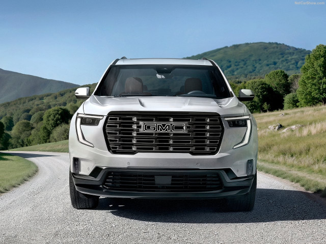 gmc acadia pic #206884