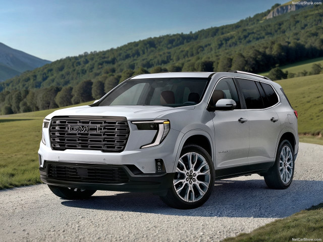 gmc acadia pic #206885