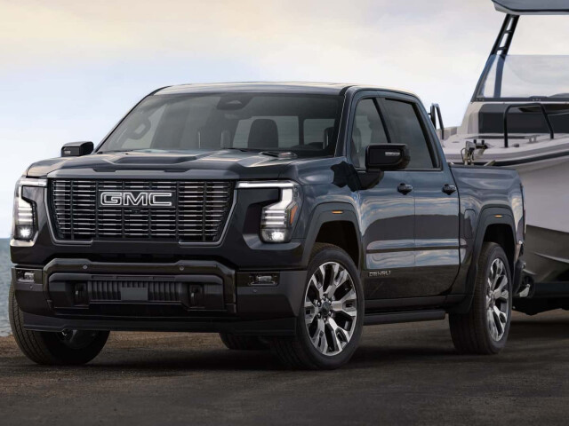 GMC Sierra 1500 VI photo 210860