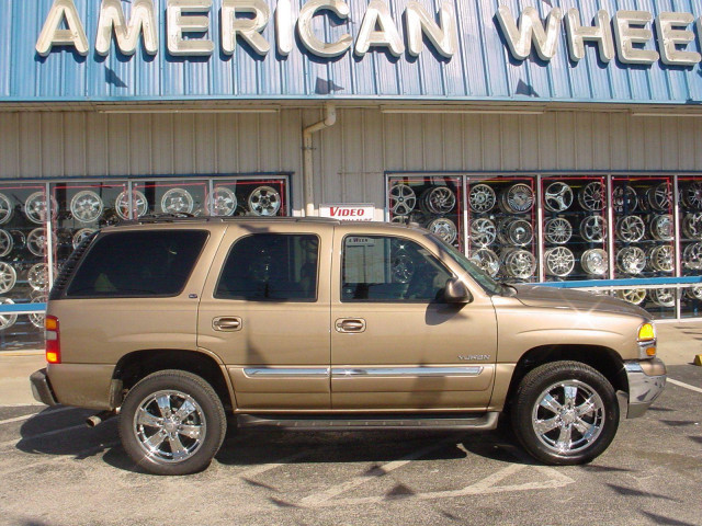 gmc yukon pic #25135