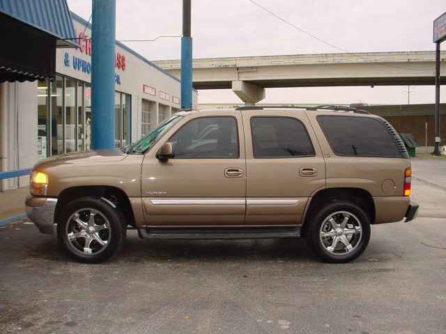 gmc yukon pic #25136