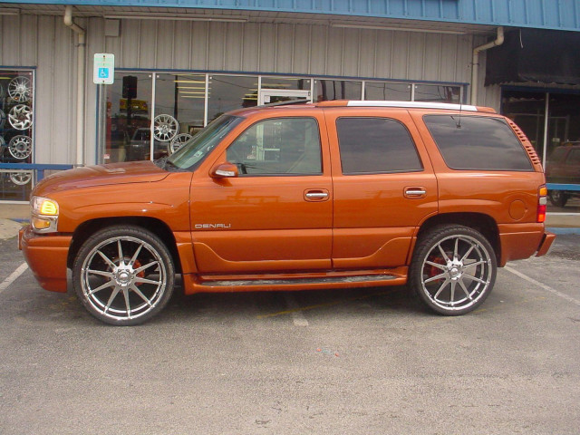 gmc yukon pic #25137