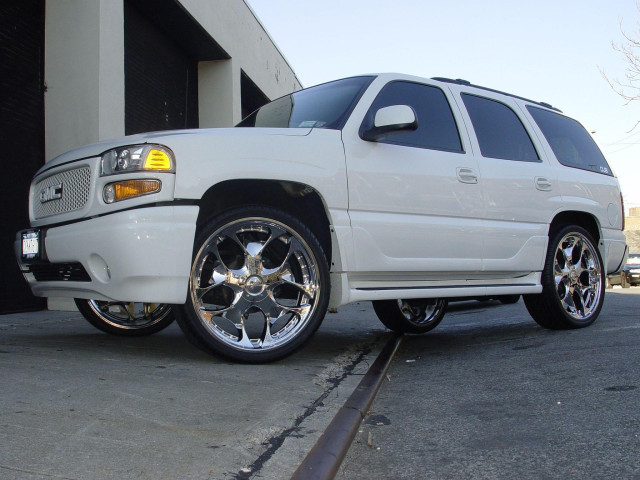 gmc yukon pic #25138