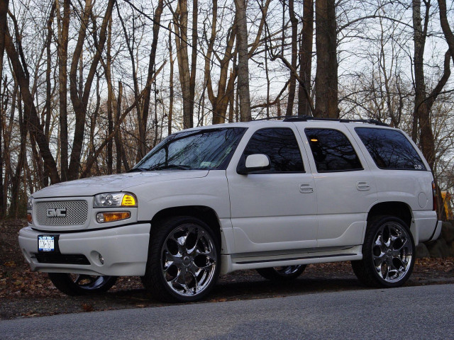 gmc yukon pic #25139