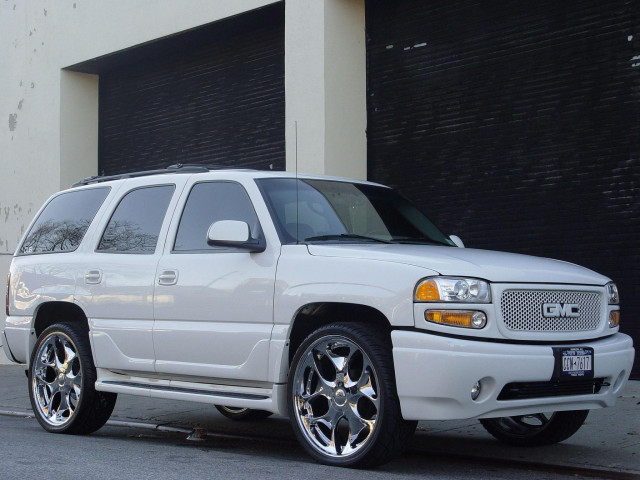 gmc yukon pic #25140