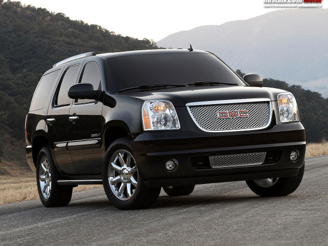 gmc yukon pic #28496