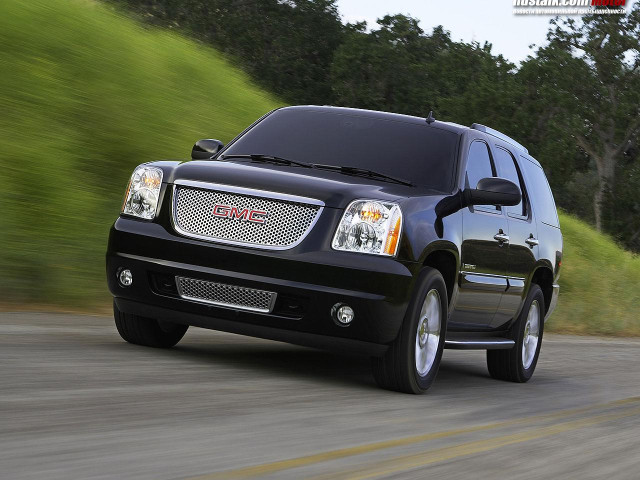 gmc yukon pic #28497