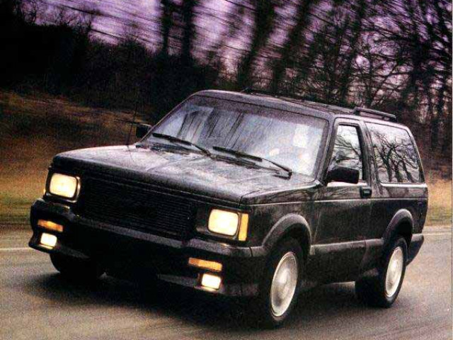 gmc typhoon pic #28521