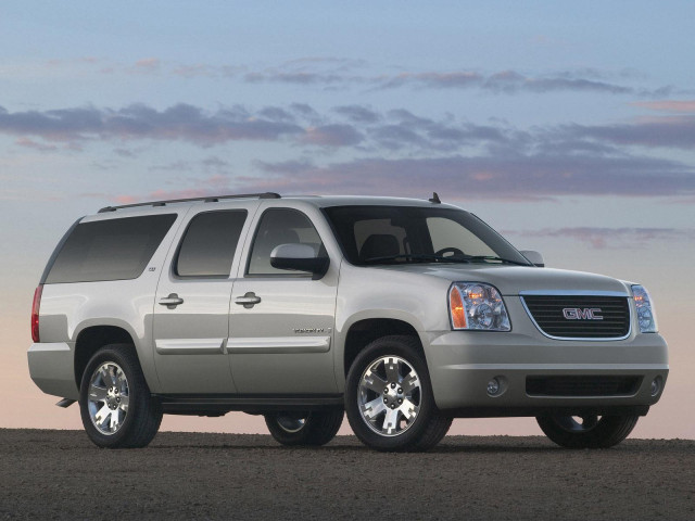 gmc yukon xl pic #32490