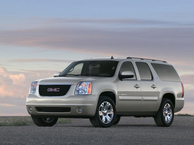 gmc yukon xl pic #32491