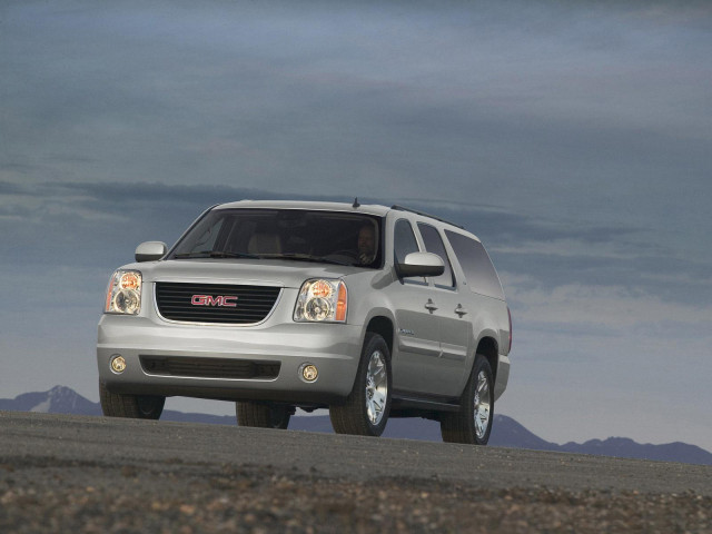 gmc yukon xl pic #32492