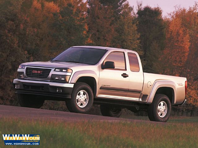 gmc canyon pic #35604