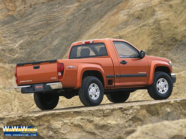 gmc canyon pic #35607