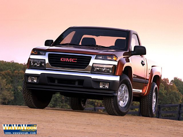 gmc canyon pic #35608