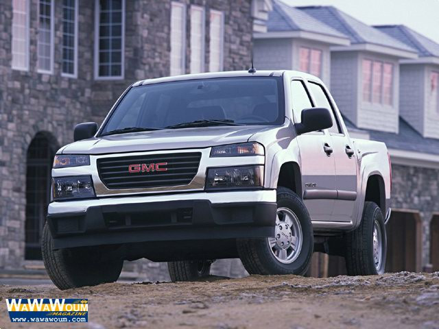 gmc canyon pic #35609