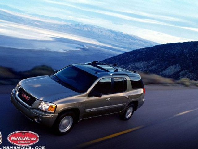 gmc envoy pic #35610