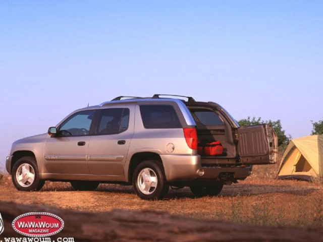 gmc envoy pic #35611