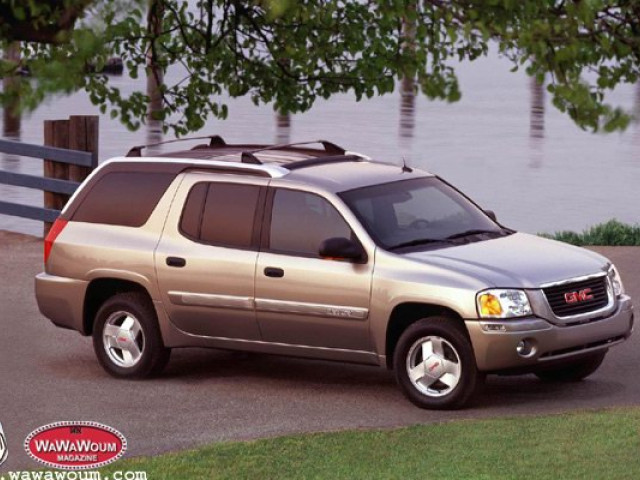 gmc envoy pic #35614