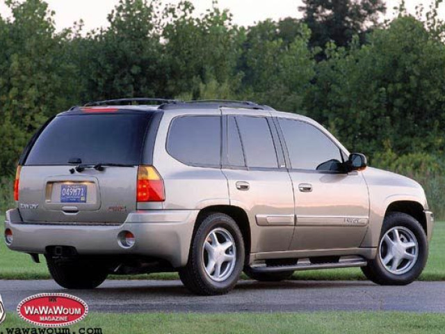 gmc envoy pic #35615