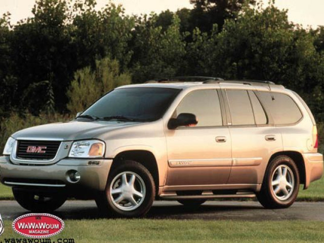 gmc envoy pic #35619