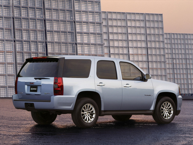 gmc yukon pic #39776