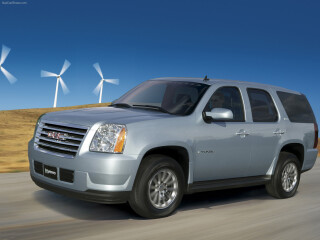 GMC Yukon III (GMT900)